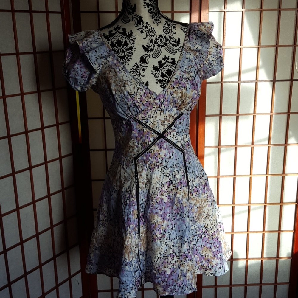 bebe dress wonen size S